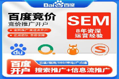 高效SEM托管公司案例对比分析